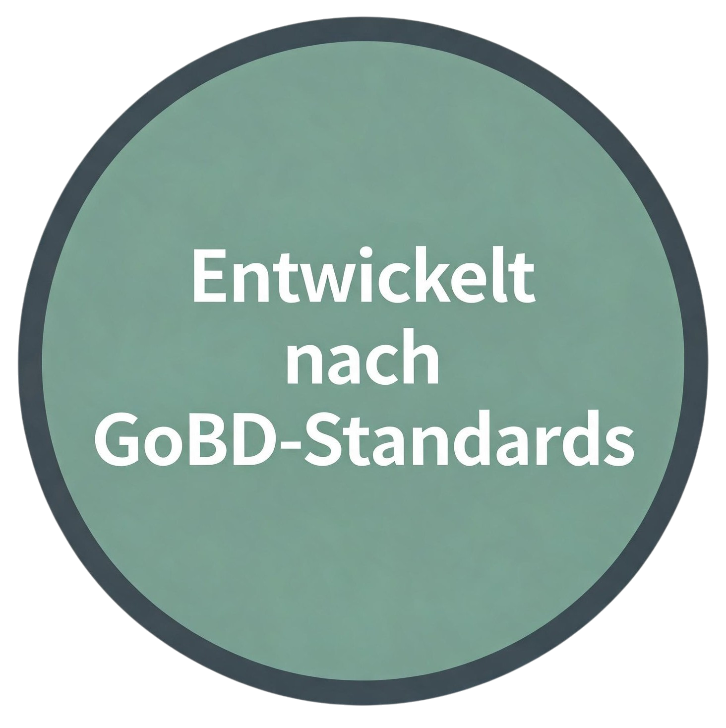 Entwickelt nach GoBD-Standards